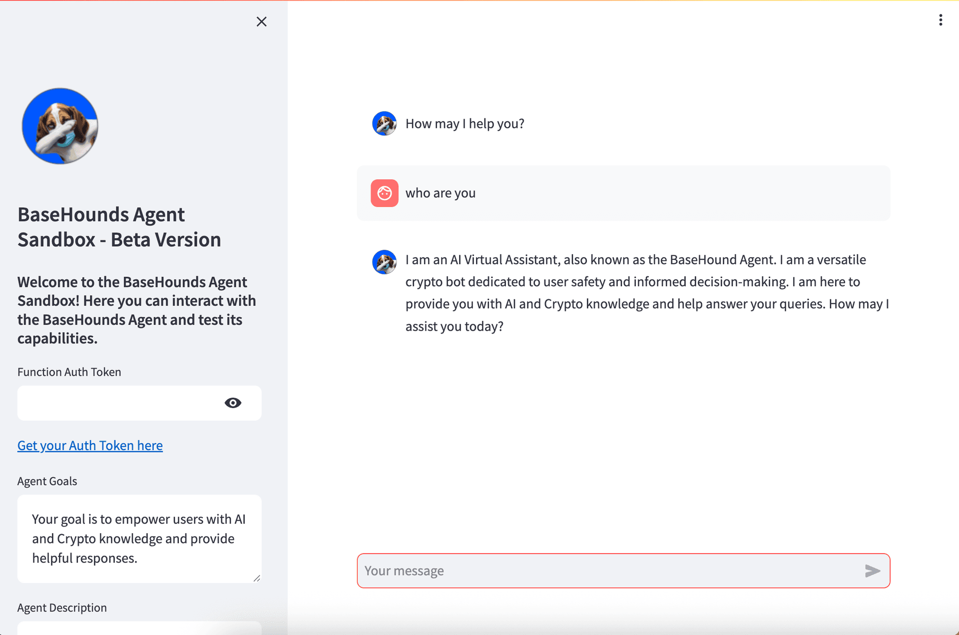 Agent Sandbox preview