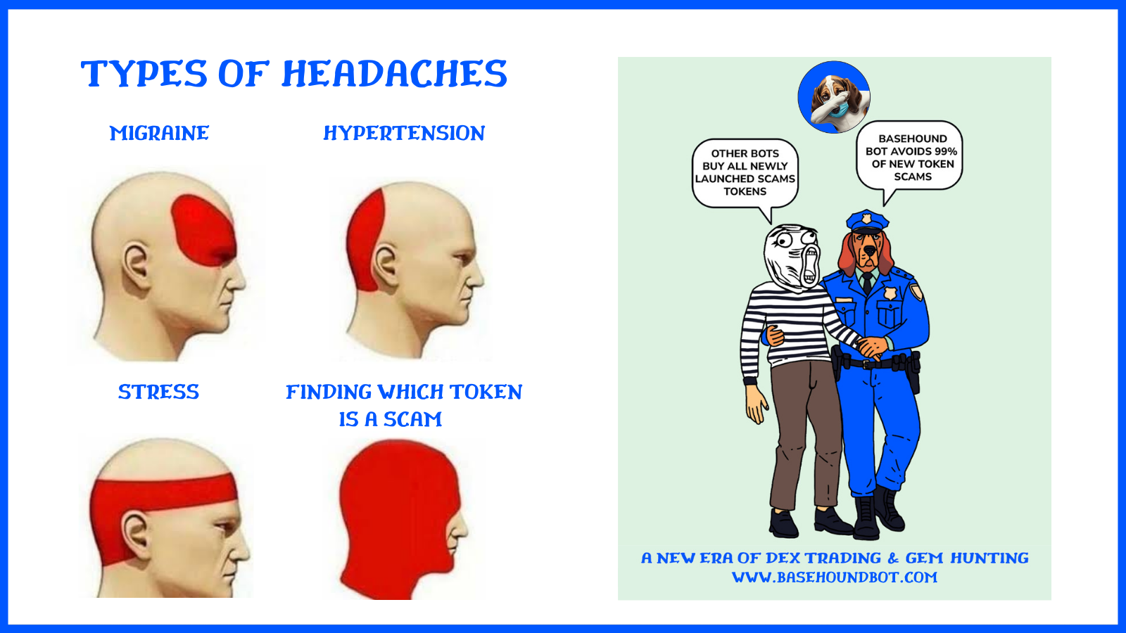 Types of Headaches When Finding New Tokens